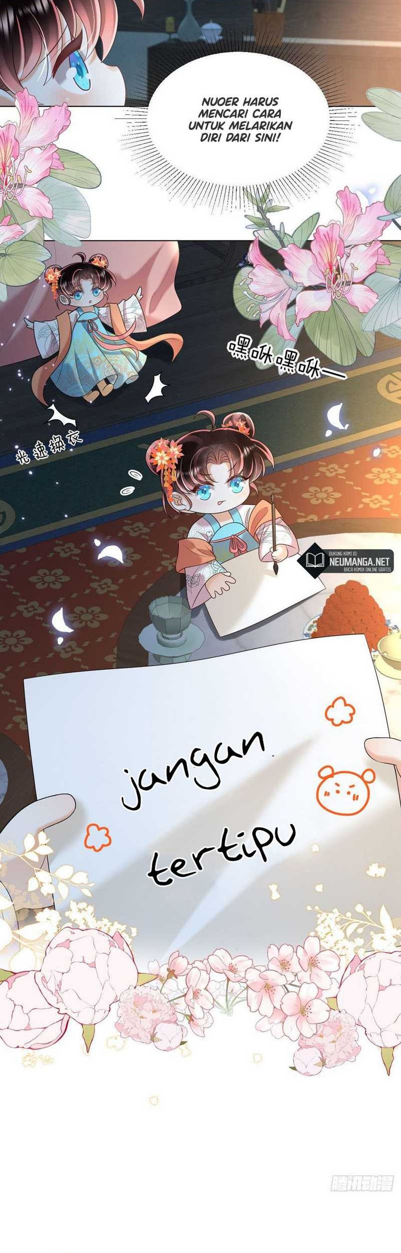 Tyrant Daddy’s Petite Bag Chapter 15 Gambar 23