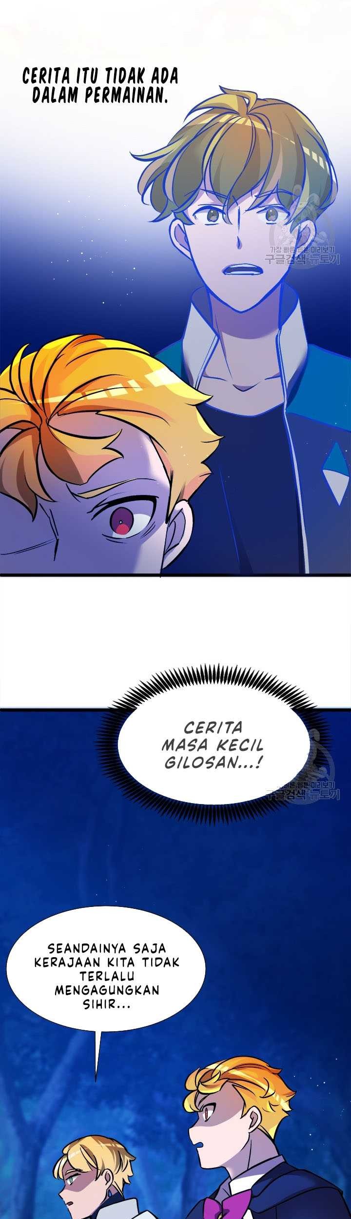 The World-Class Extra’s Walkthrough Chapter 09 Gambar 34