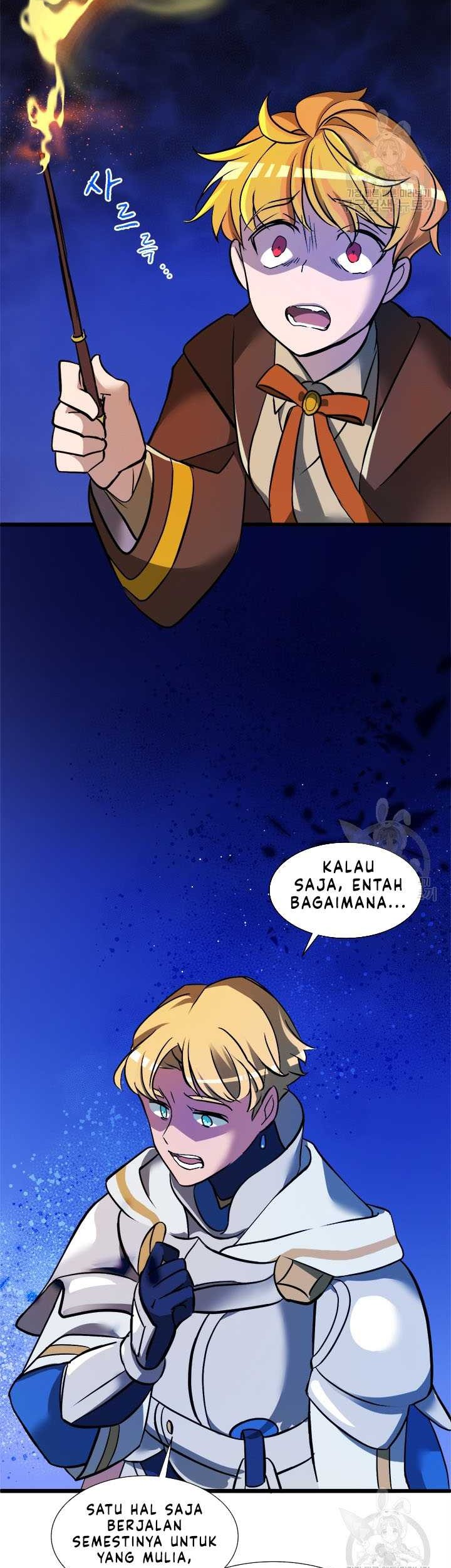 The World-Class Extra’s Walkthrough Chapter 09 Gambar 36