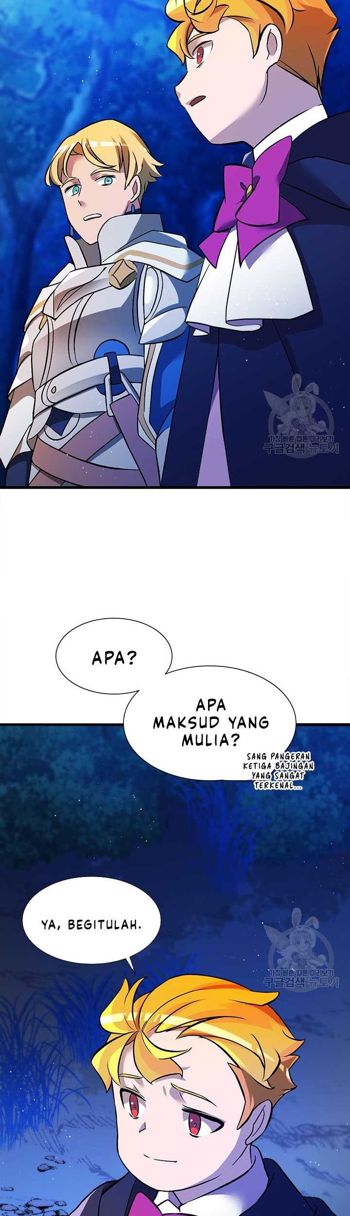 The World-Class Extra’s Walkthrough Chapter 09 Gambar 43
