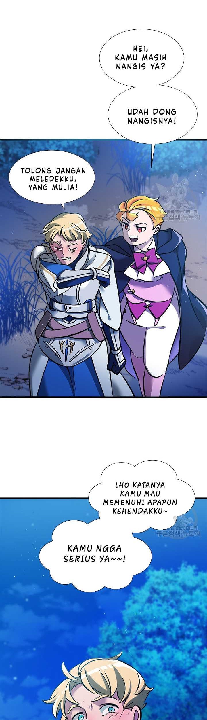 The World-Class Extra’s Walkthrough Chapter 09 Gambar 3
