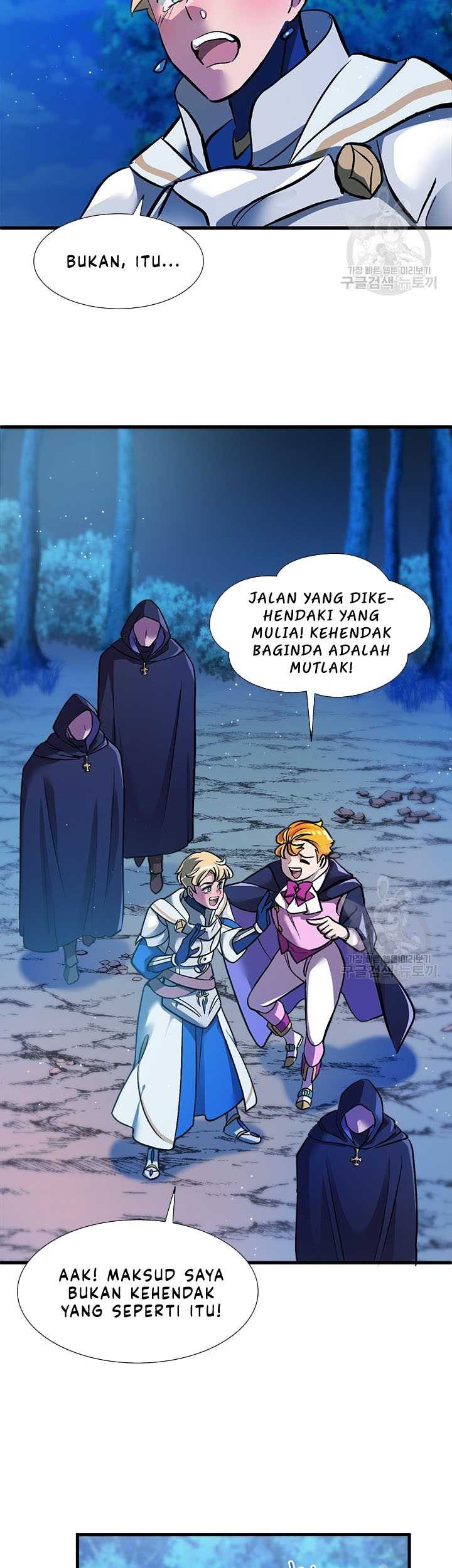 The World-Class Extra’s Walkthrough Chapter 09 Gambar 4