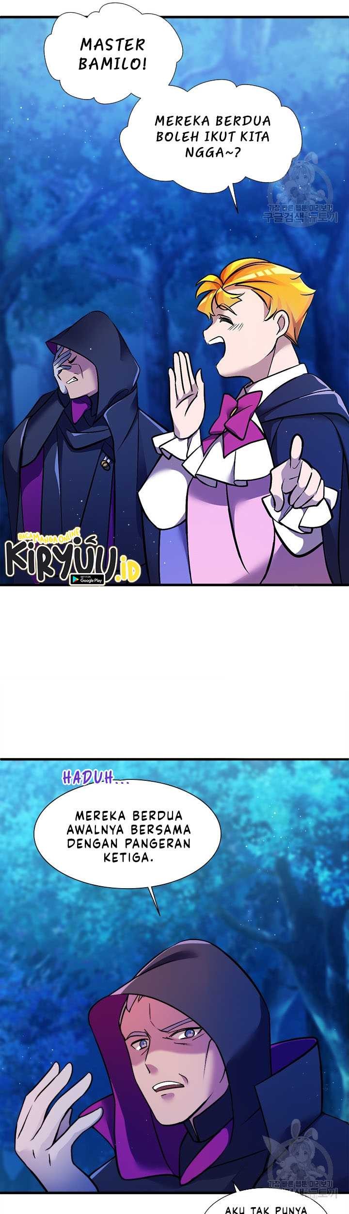 The World-Class Extra’s Walkthrough Chapter 09 Gambar 6