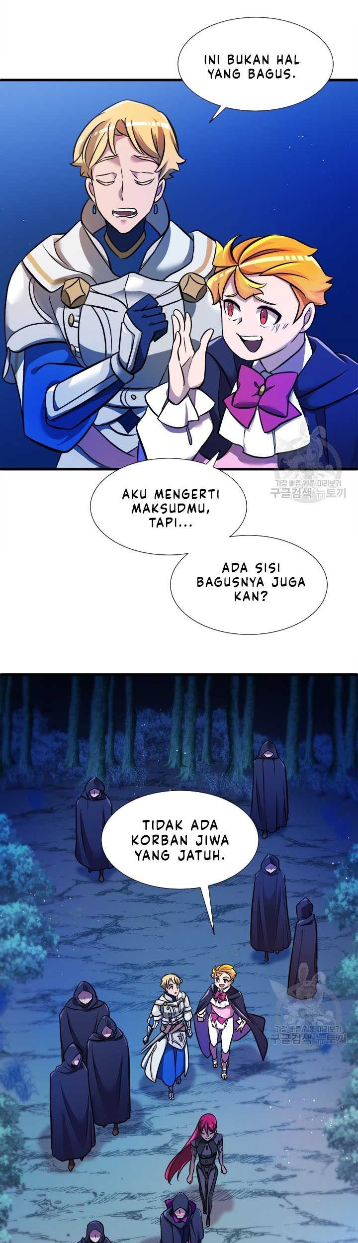 The World-Class Extra’s Walkthrough Chapter 09 Gambar 10