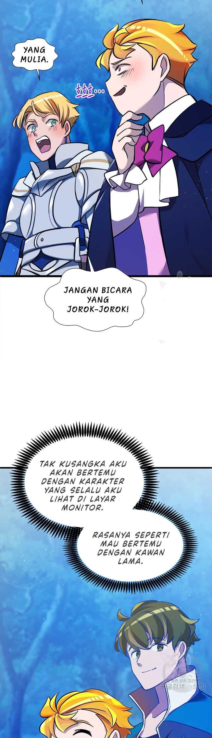 The World-Class Extra’s Walkthrough Chapter 09 Gambar 16
