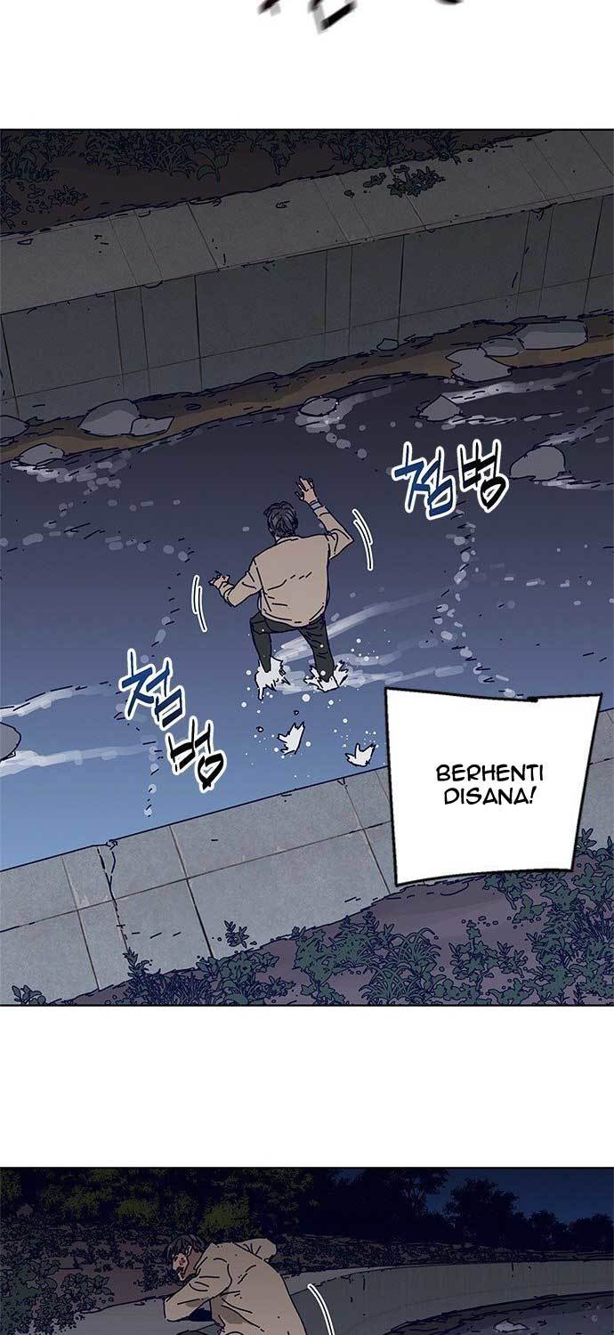 Tarantula Chapter 08 Gambar 9