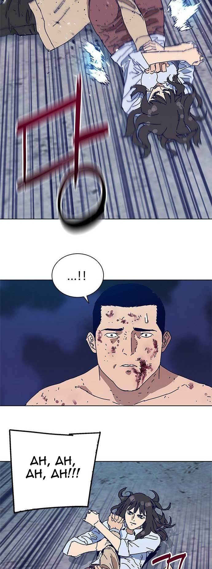 Tarantula Chapter 07 Gambar 21
