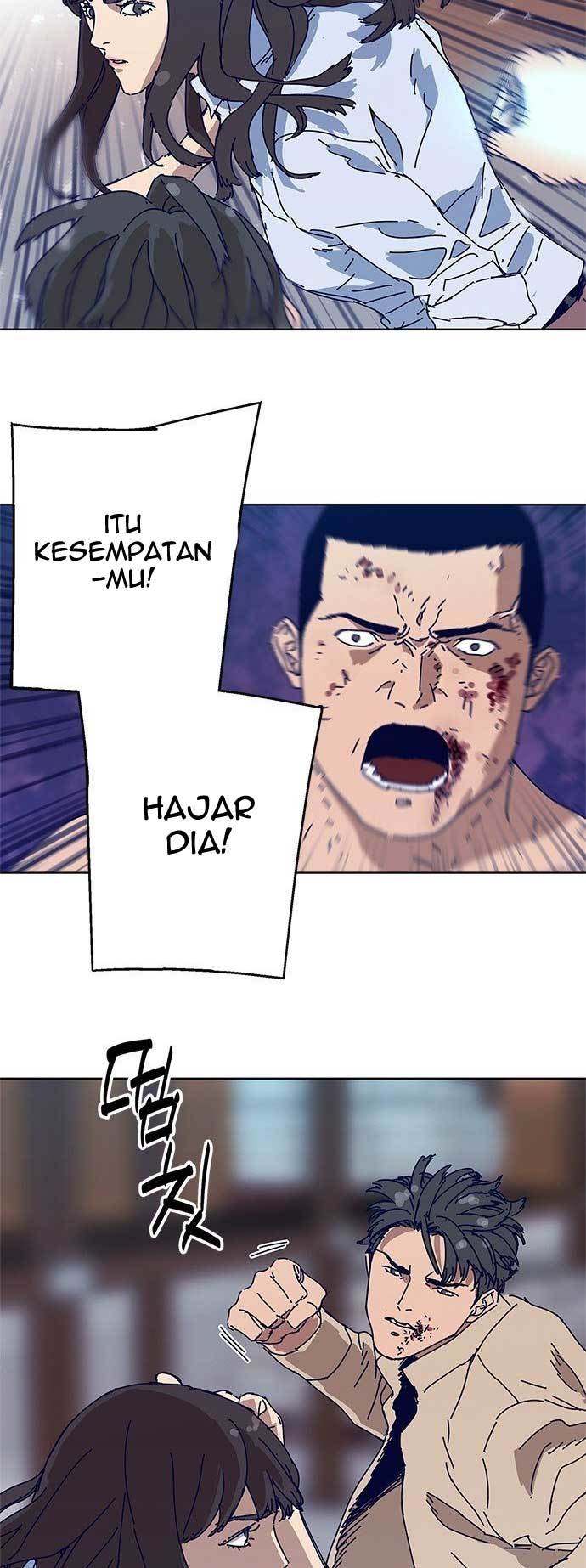 Tarantula Chapter 07 Gambar 9