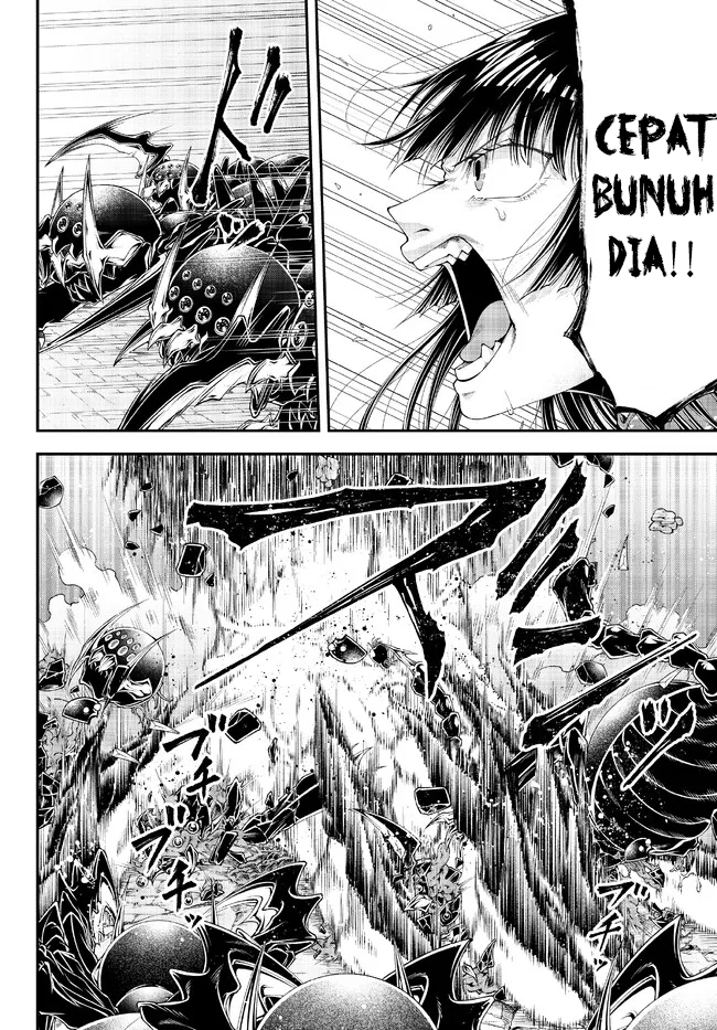 Joou Heika no Isekai Senryaku Chapter 37 Gambar 6