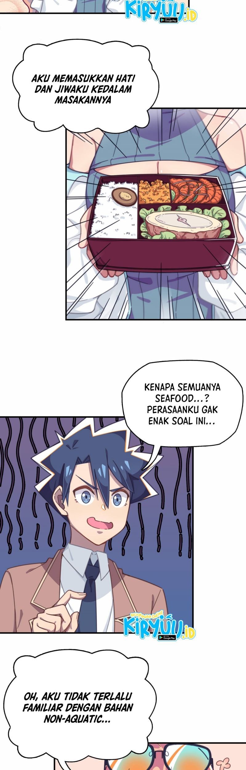 How To Properly Care For Your Pet Wife Chapter 37 Gambar 20