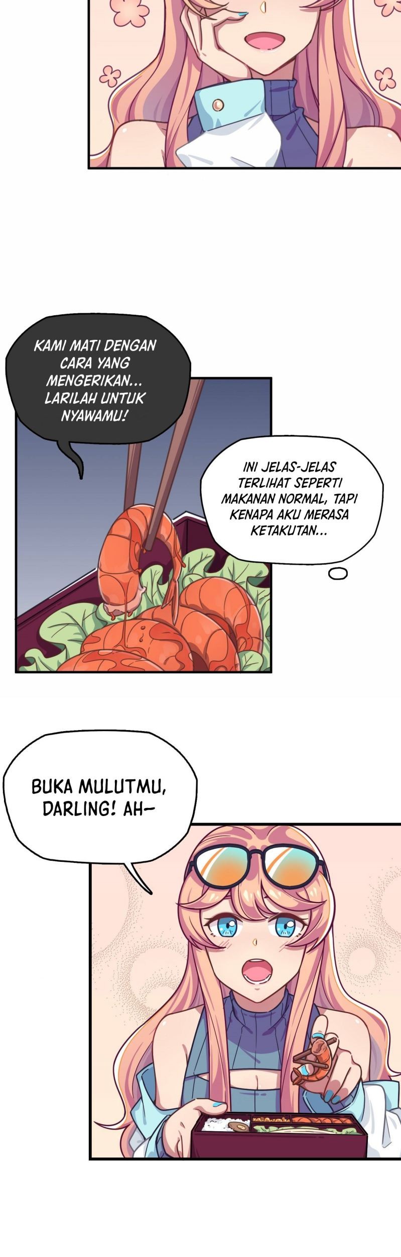 How To Properly Care For Your Pet Wife Chapter 37 Gambar 22