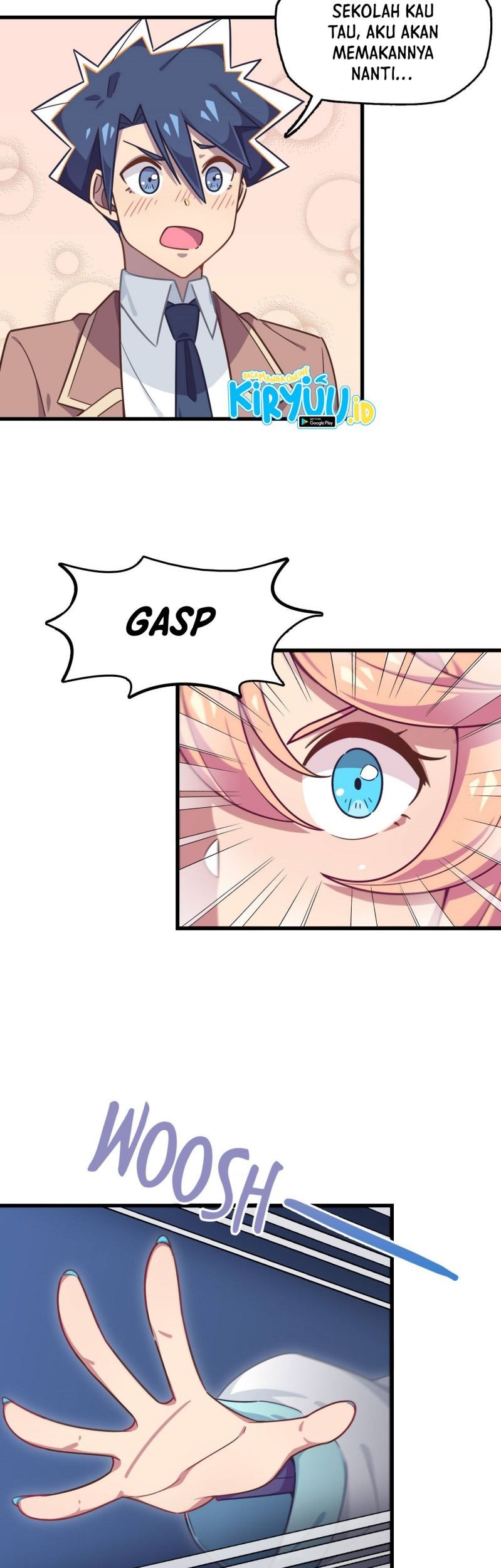 How To Properly Care For Your Pet Wife Chapter 37 Gambar 24