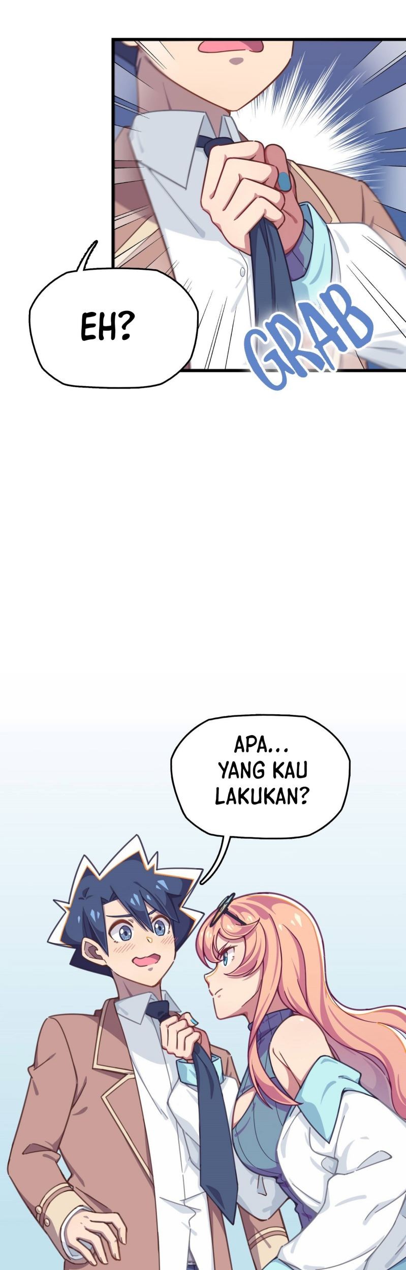 How To Properly Care For Your Pet Wife Chapter 37 Gambar 26