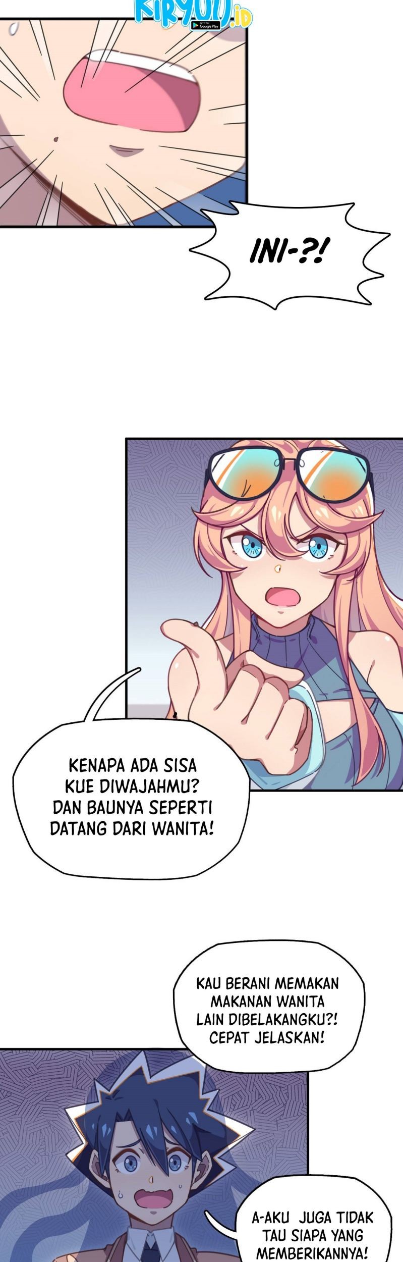 How To Properly Care For Your Pet Wife Chapter 37 Gambar 28