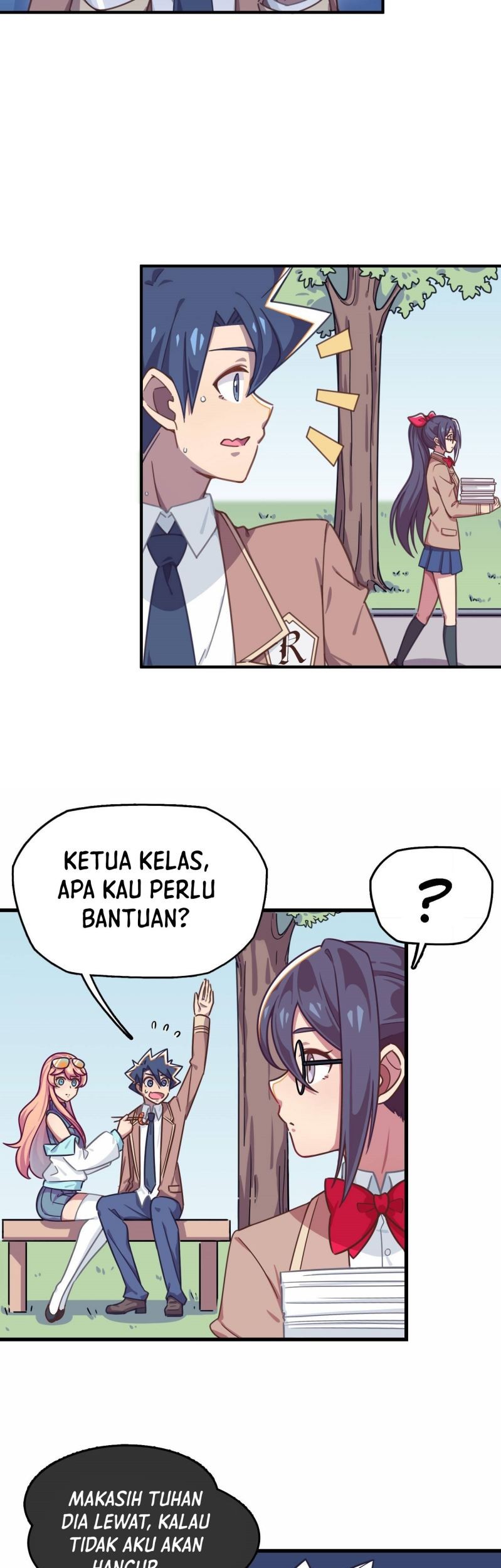 How To Properly Care For Your Pet Wife Chapter 37 Gambar 30