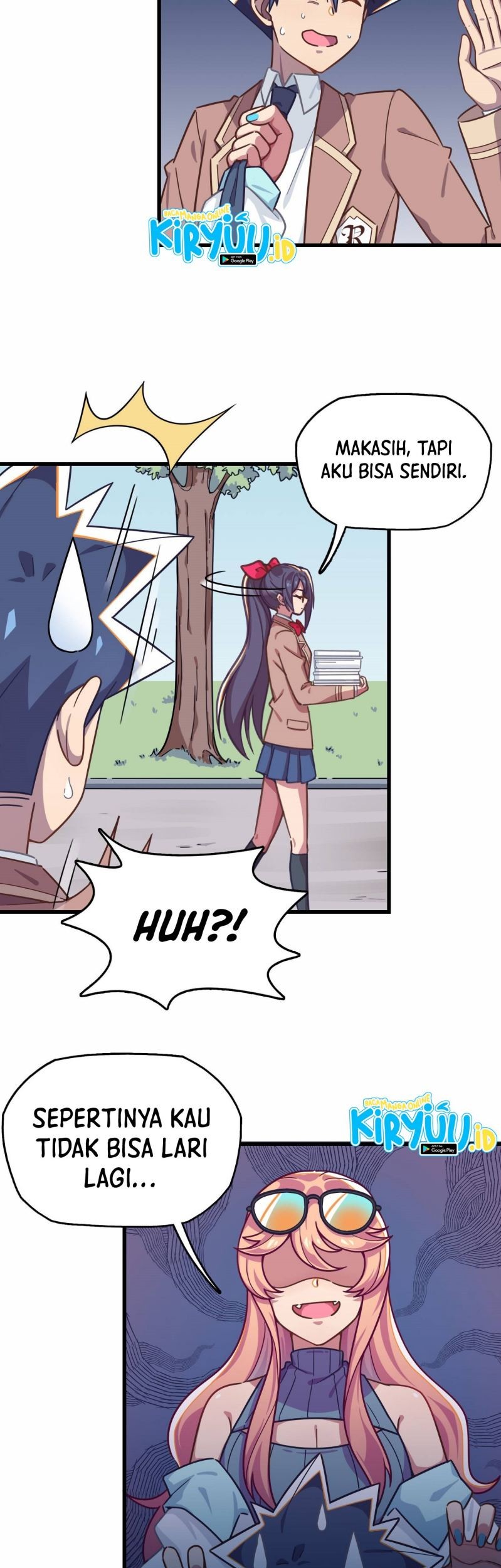 How To Properly Care For Your Pet Wife Chapter 37 Gambar 32