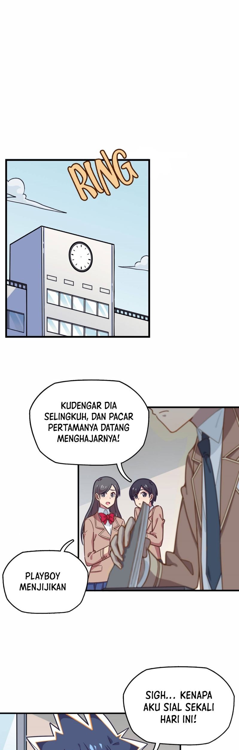 How To Properly Care For Your Pet Wife Chapter 37 Gambar 34