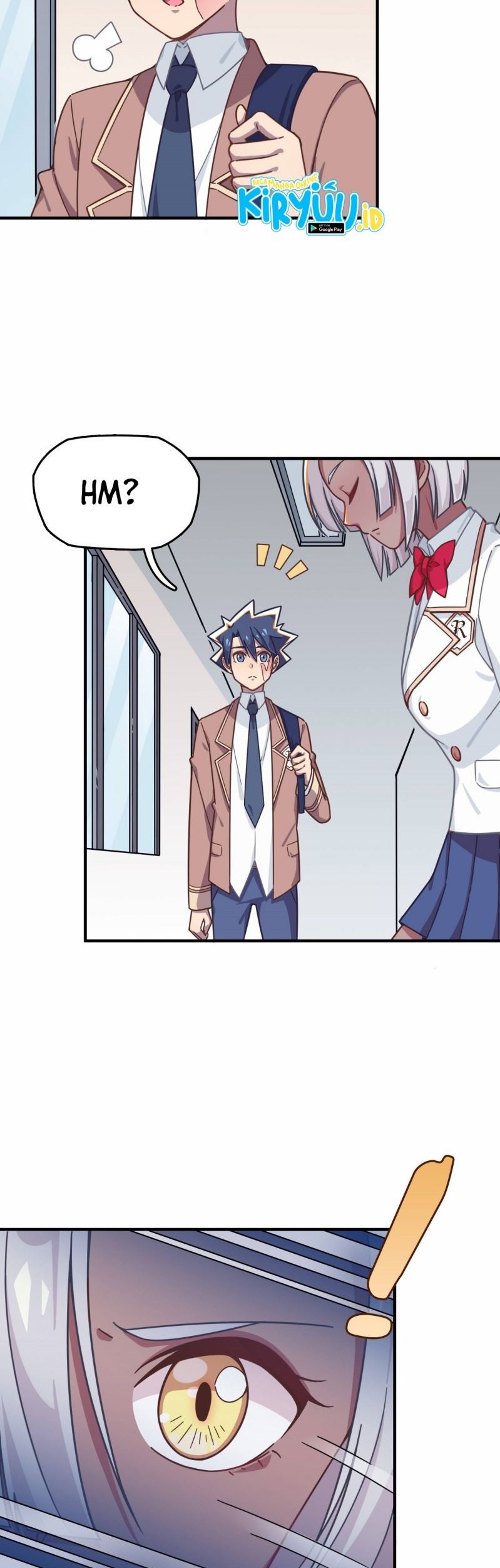 How To Properly Care For Your Pet Wife Chapter 37 Gambar 36