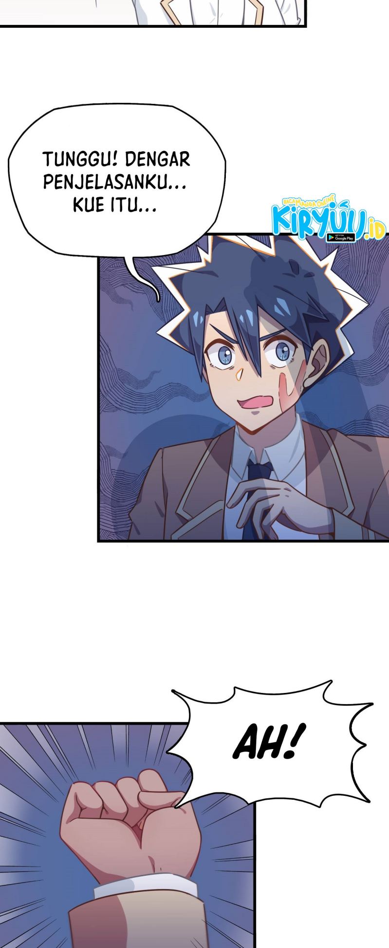 How To Properly Care For Your Pet Wife Chapter 37 Gambar 39