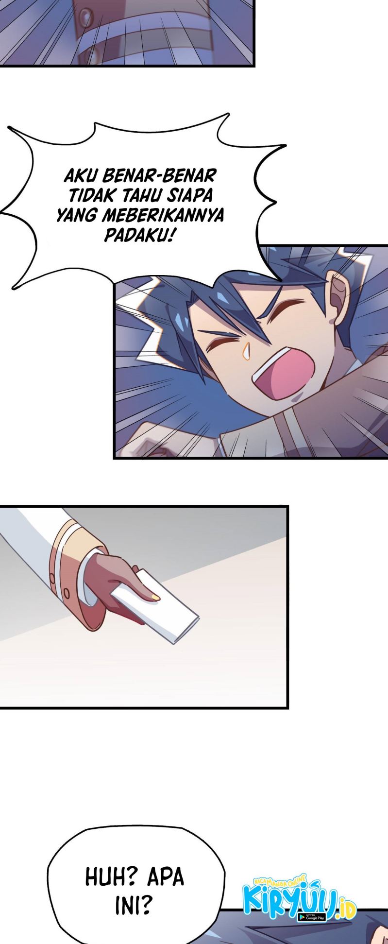 How To Properly Care For Your Pet Wife Chapter 37 Gambar 40