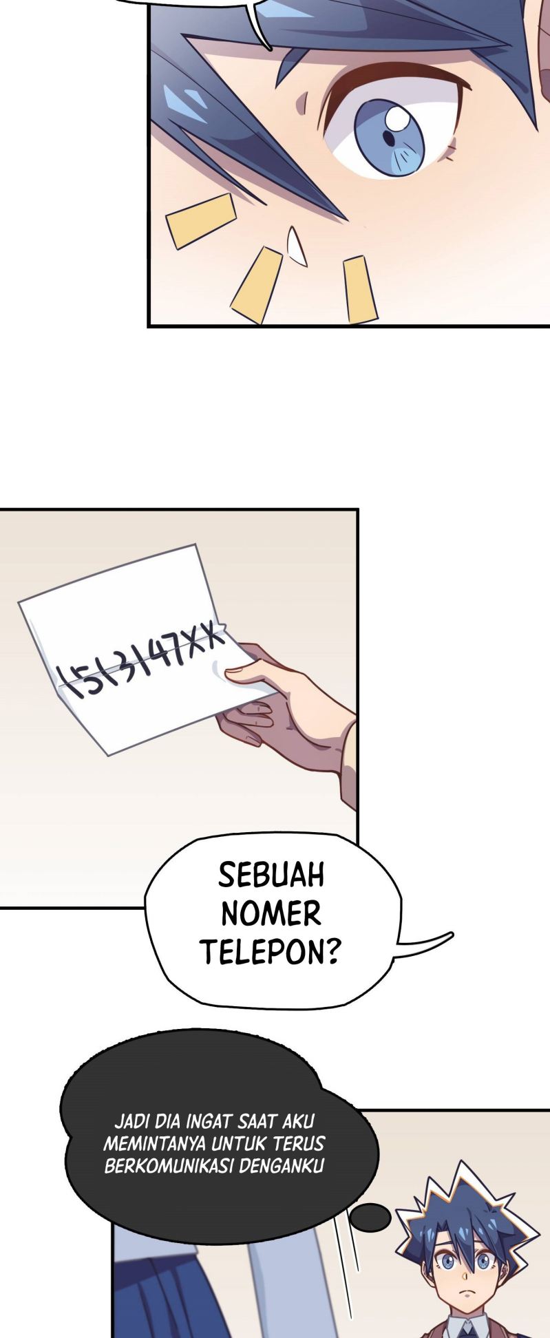 How To Properly Care For Your Pet Wife Chapter 37 Gambar 41