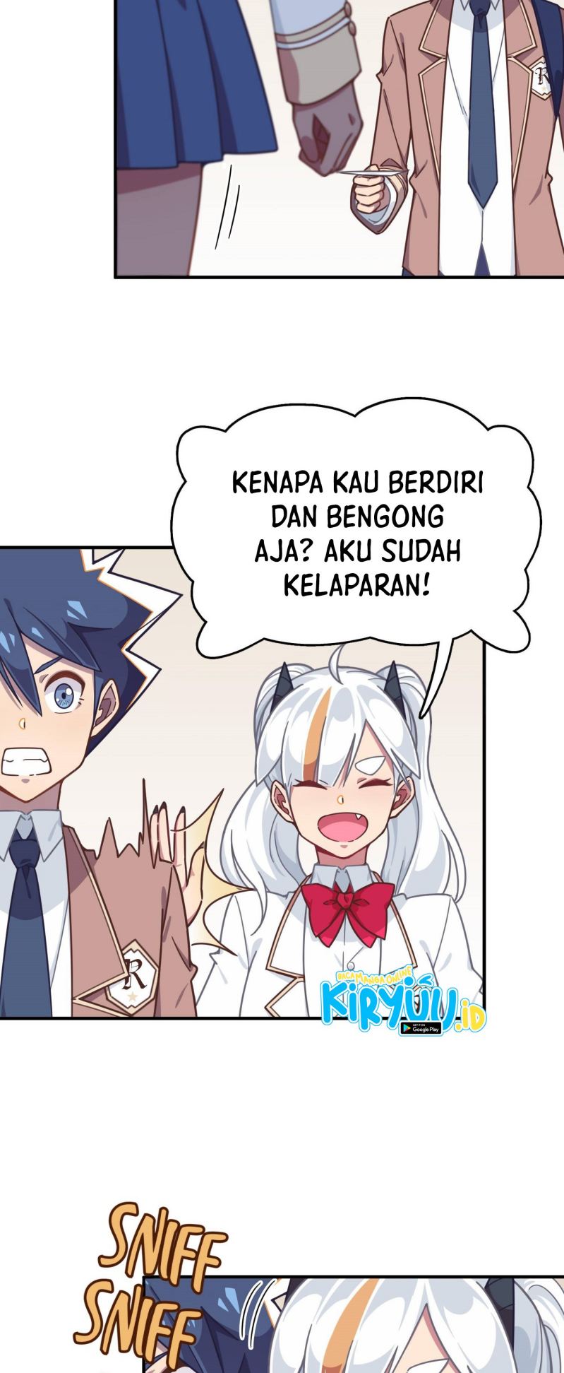 How To Properly Care For Your Pet Wife Chapter 37 Gambar 42