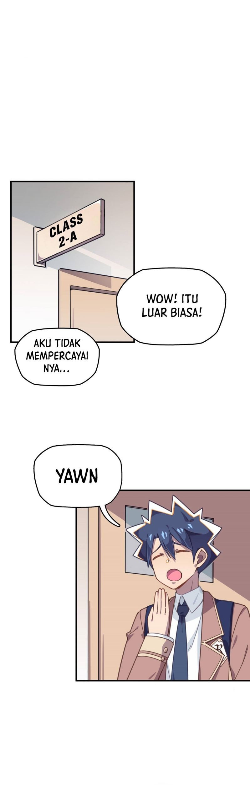 How To Properly Care For Your Pet Wife Chapter 37 Gambar 4