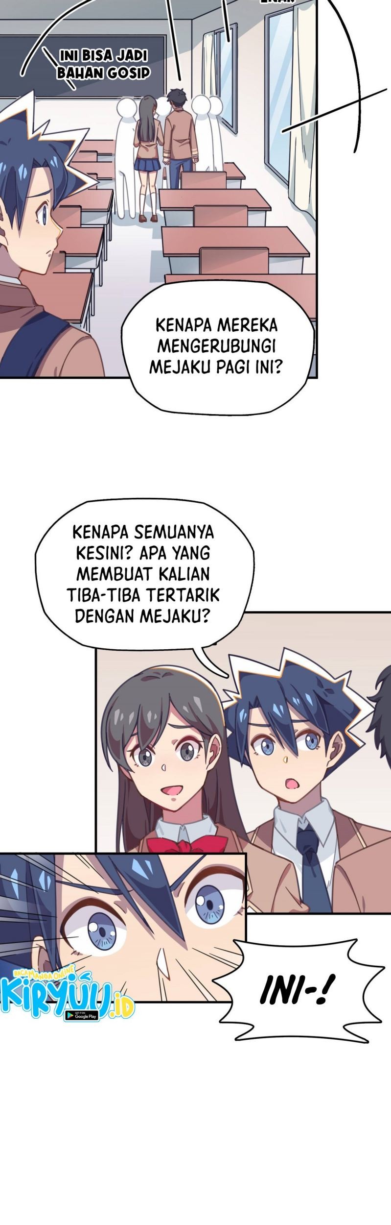 How To Properly Care For Your Pet Wife Chapter 37 Gambar 6