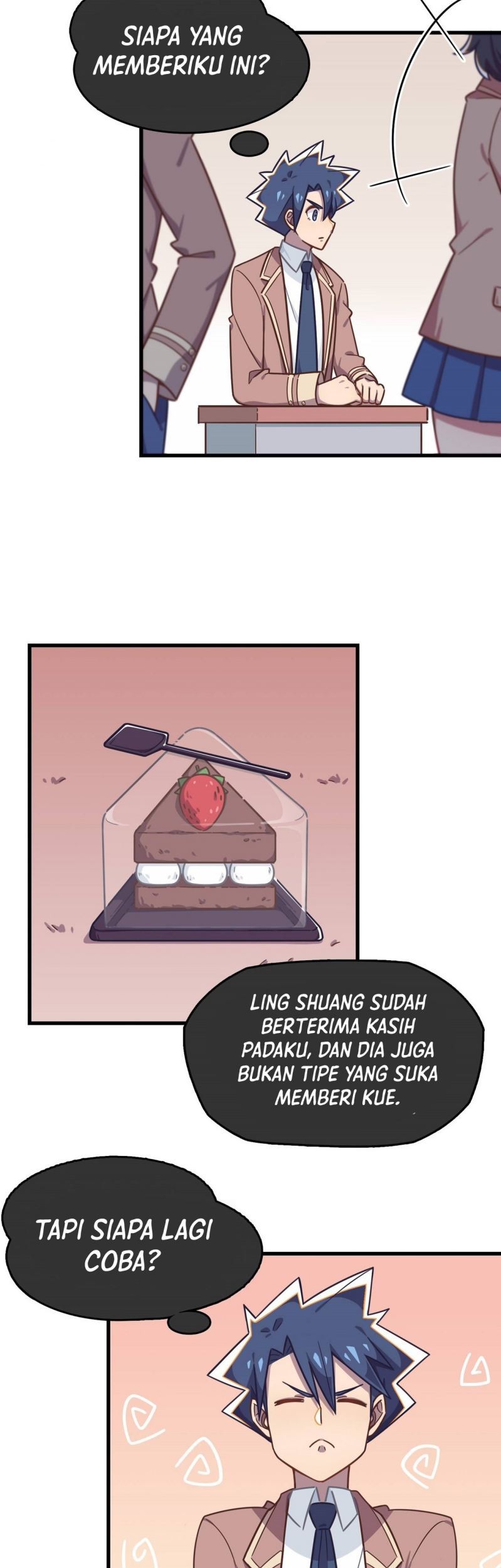 How To Properly Care For Your Pet Wife Chapter 37 Gambar 8