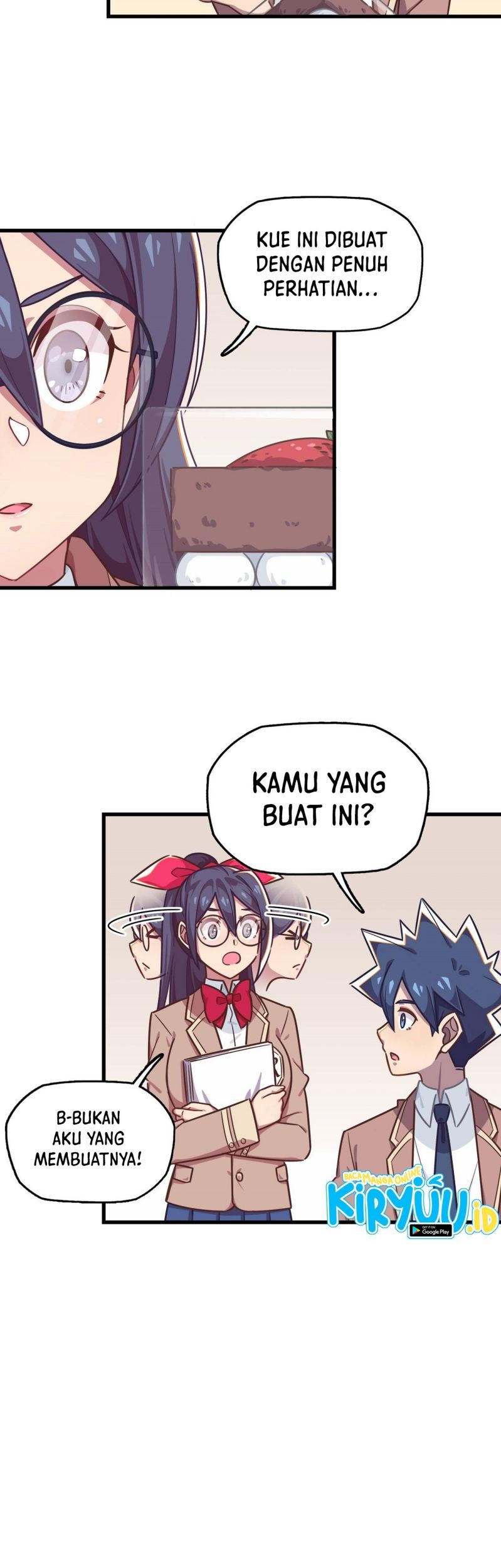 How To Properly Care For Your Pet Wife Chapter 37 Gambar 10