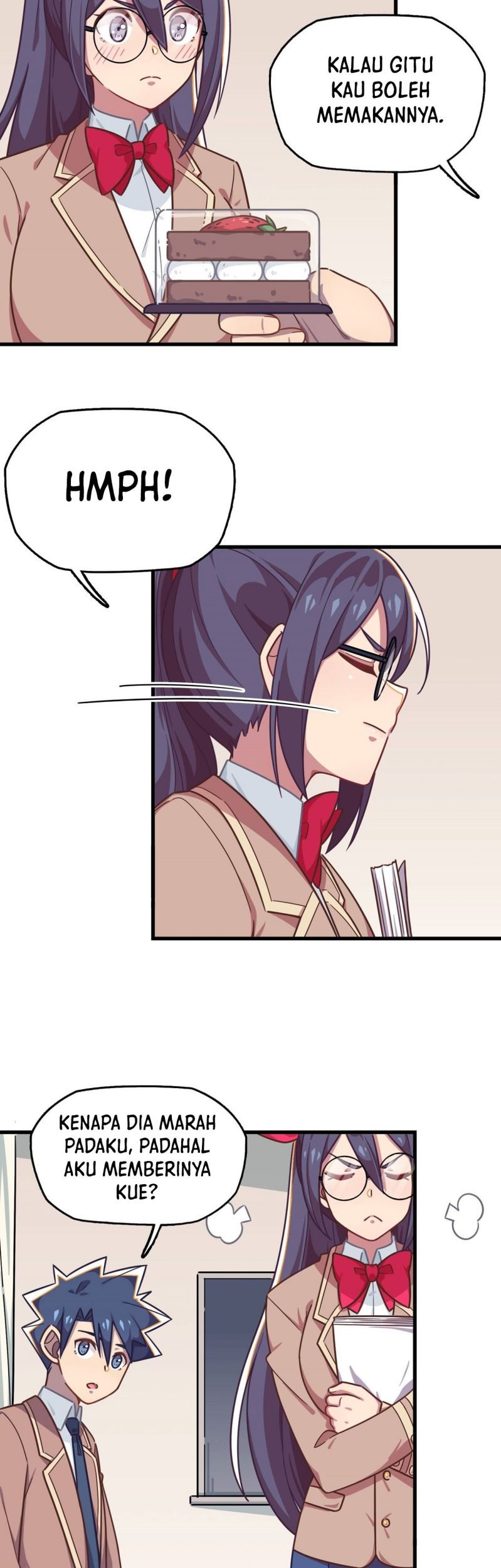 How To Properly Care For Your Pet Wife Chapter 37 Gambar 12