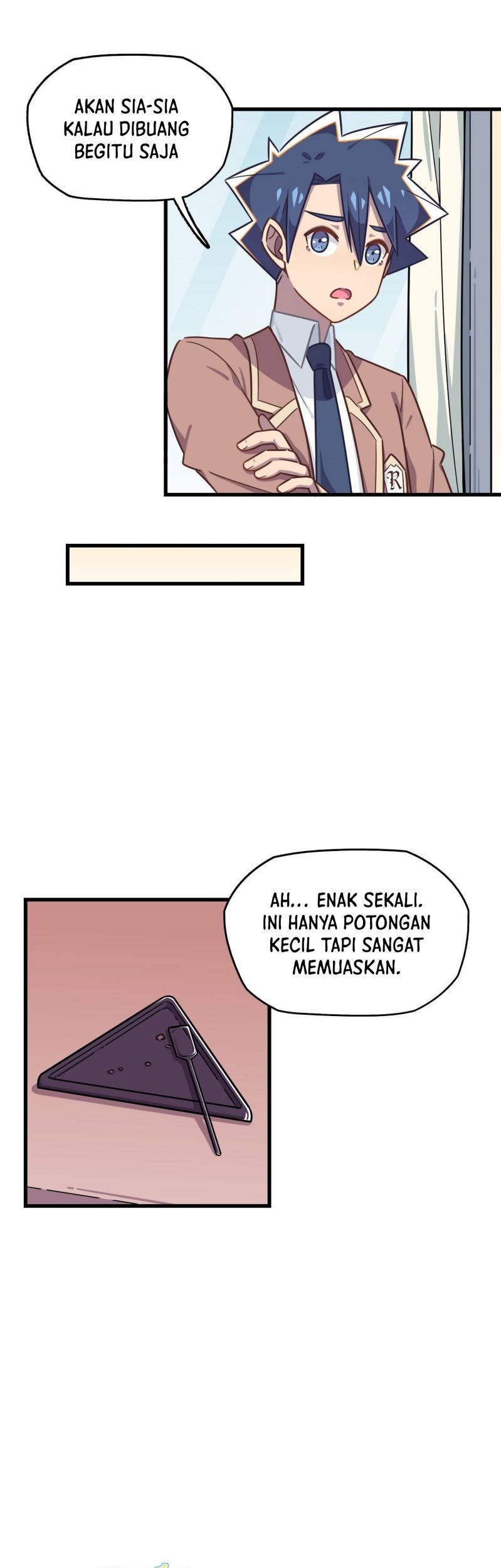 How To Properly Care For Your Pet Wife Chapter 37 Gambar 14