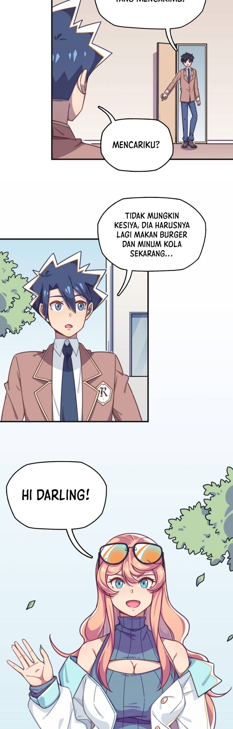 How To Properly Care For Your Pet Wife Chapter 37 Gambar 16