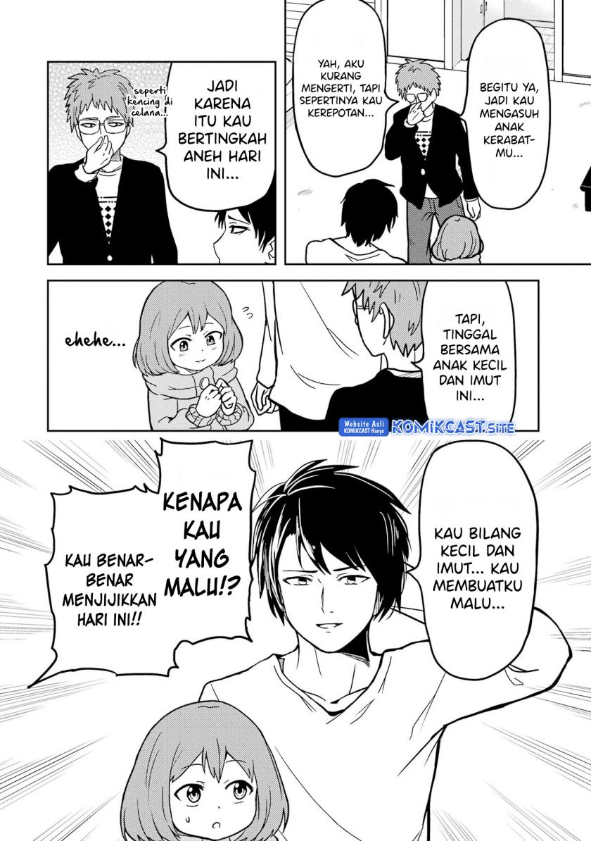 Ore no Kokan wa Bishoujo Datta no ka Chapter 11 Gambar 11