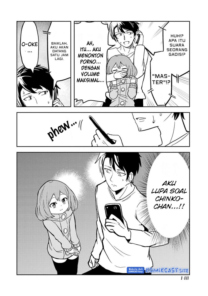 Ore no Kokan wa Bishoujo Datta no ka Chapter 11 Gambar 3