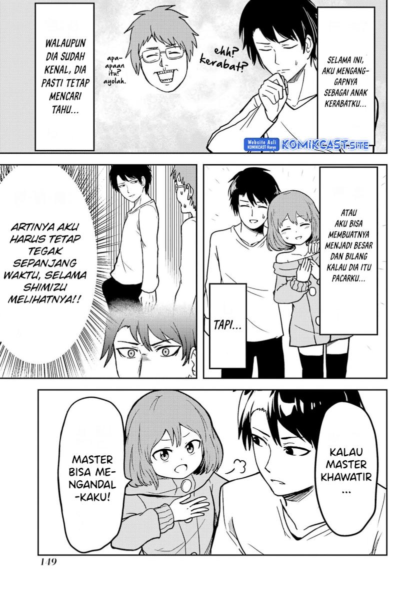 Ore no Kokan wa Bishoujo Datta no ka Chapter 11 Gambar 4