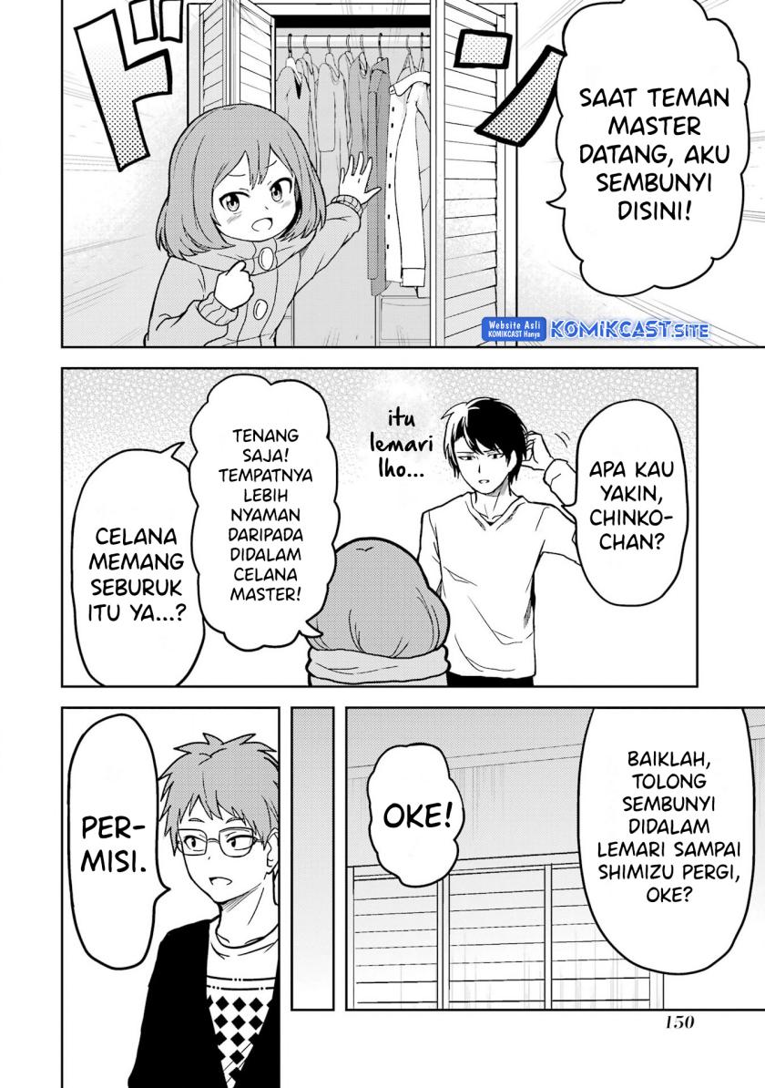 Ore no Kokan wa Bishoujo Datta no ka Chapter 11 Gambar 5