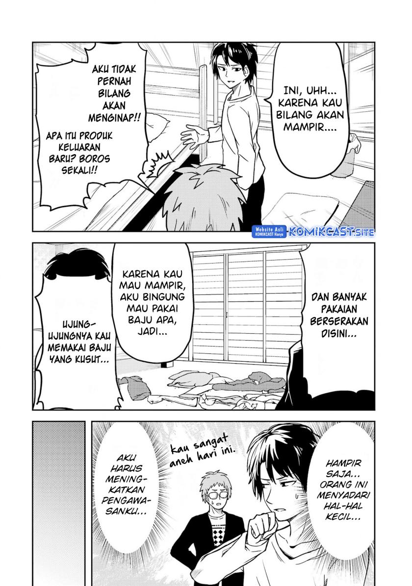 Ore no Kokan wa Bishoujo Datta no ka Chapter 11 Gambar 7