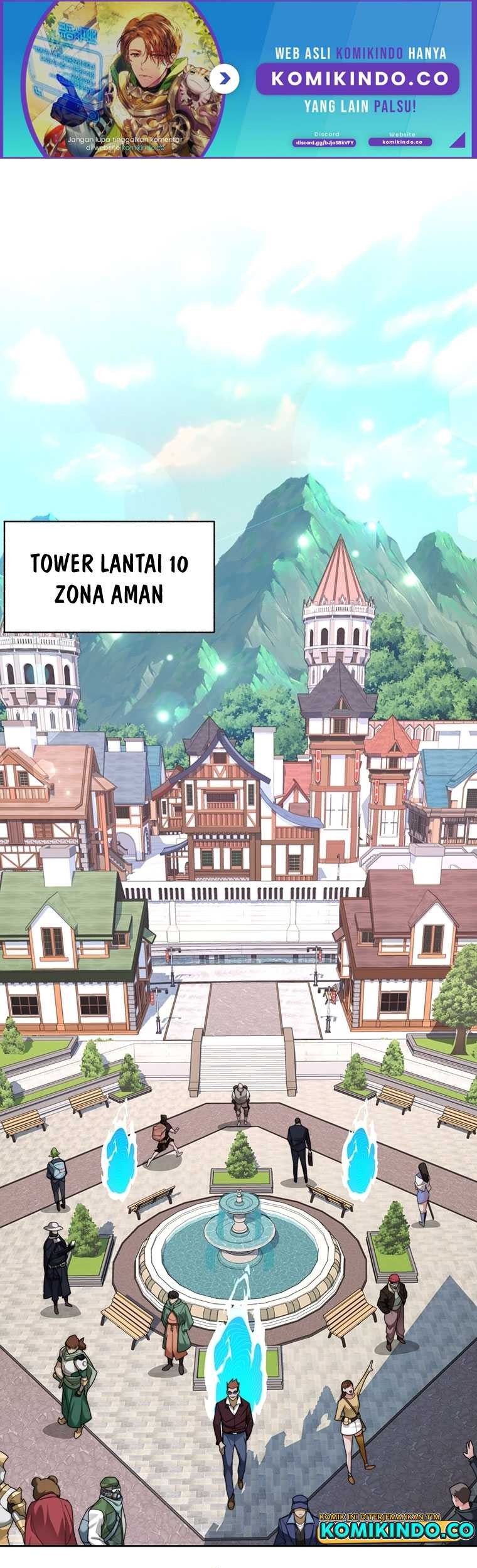 Baca Stuck in the Tower Chapter 19 Gambar 2