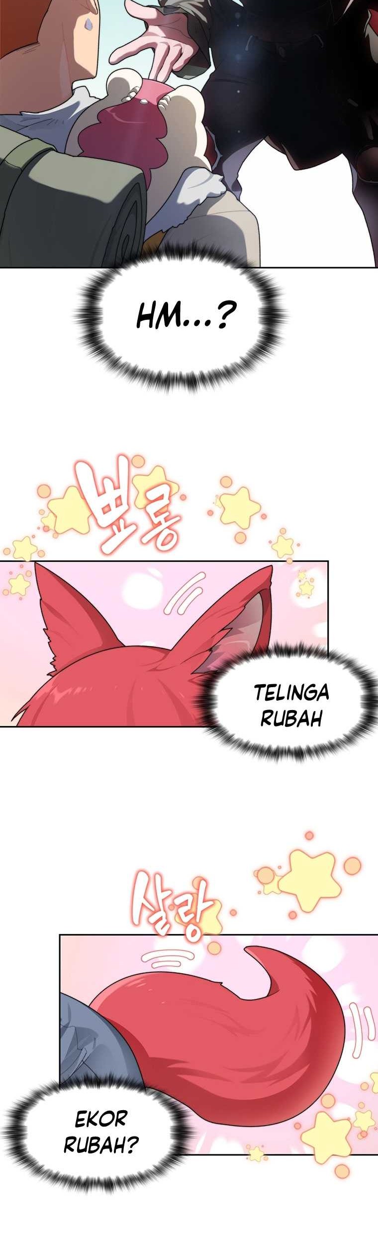 Stuck in the Tower Chapter 19 Gambar 7