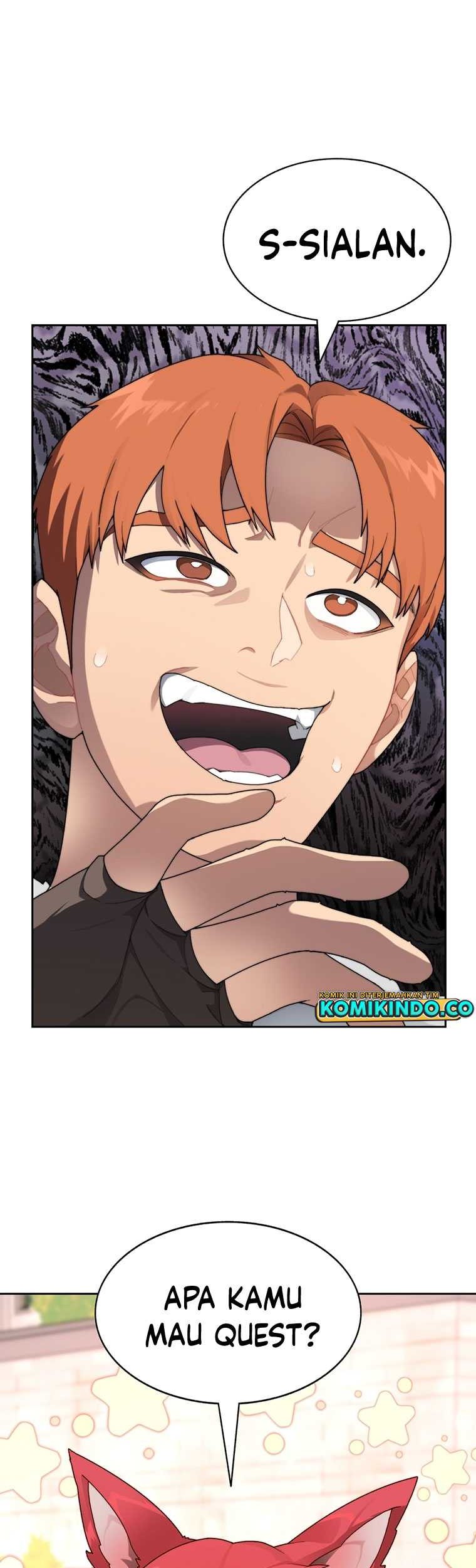 Stuck in the Tower Chapter 19 Gambar 8