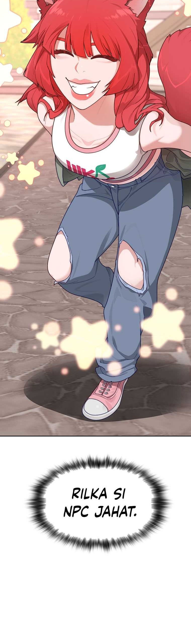 Stuck in the Tower Chapter 19 Gambar 9