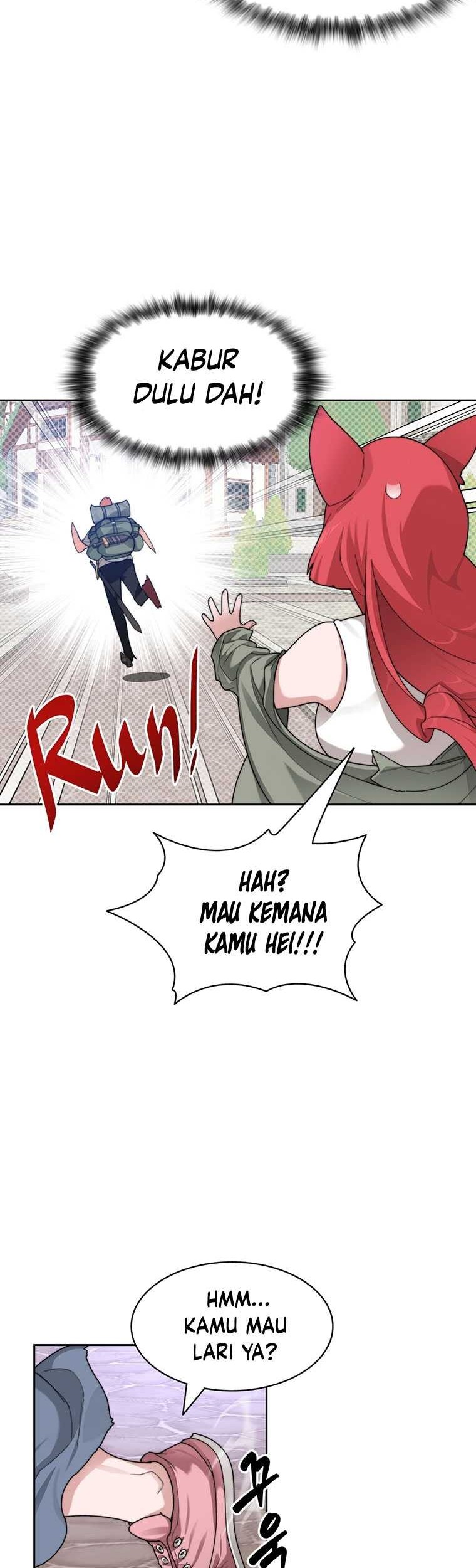 Stuck in the Tower Chapter 19 Gambar 13