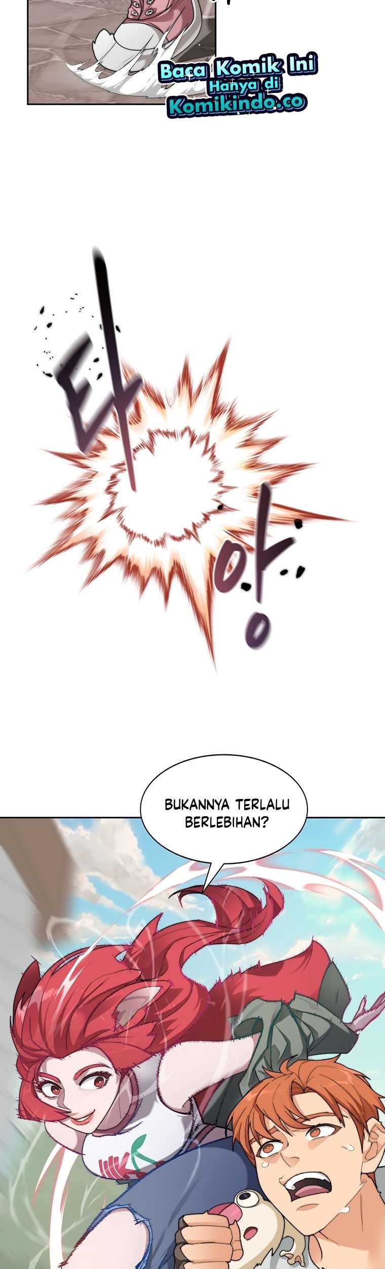 Stuck in the Tower Chapter 19 Gambar 14