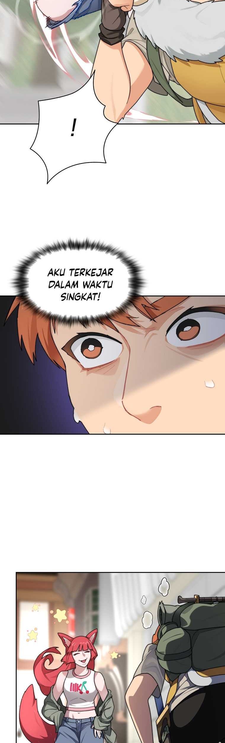 Stuck in the Tower Chapter 19 Gambar 15