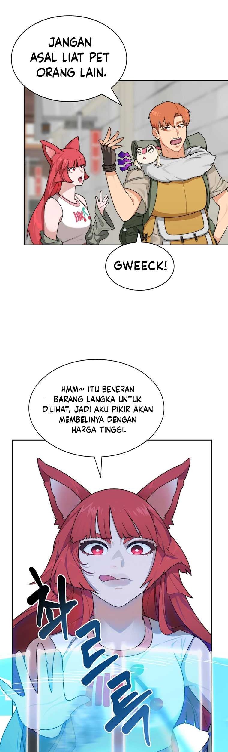 Stuck in the Tower Chapter 19 Gambar 24