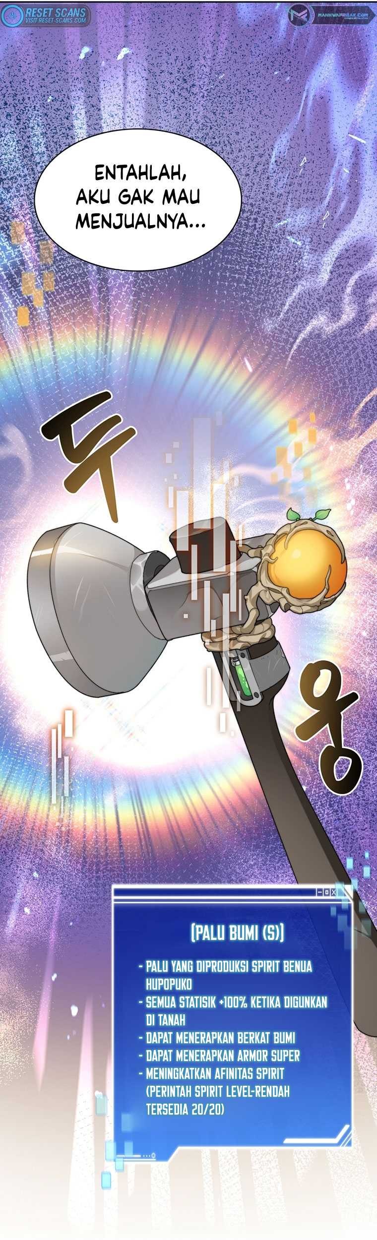 Stuck in the Tower Chapter 19 Gambar 26