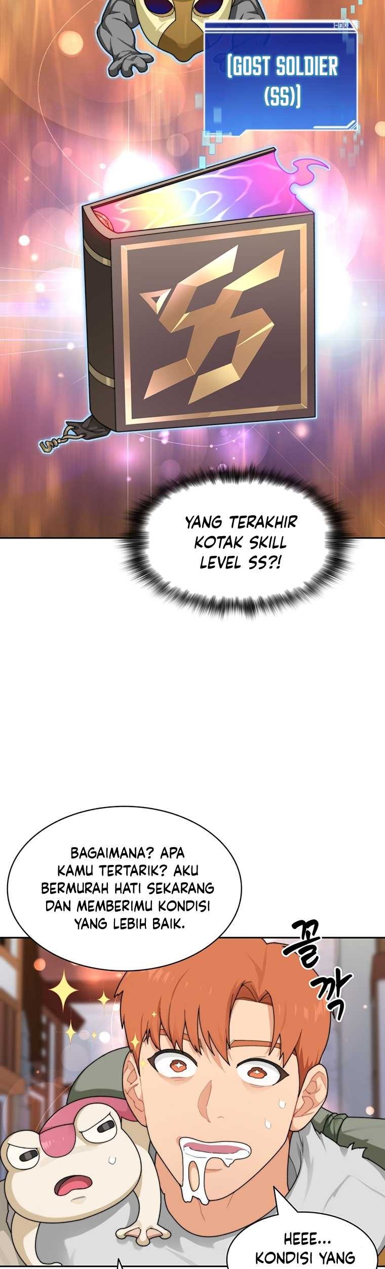 Stuck in the Tower Chapter 19 Gambar 28