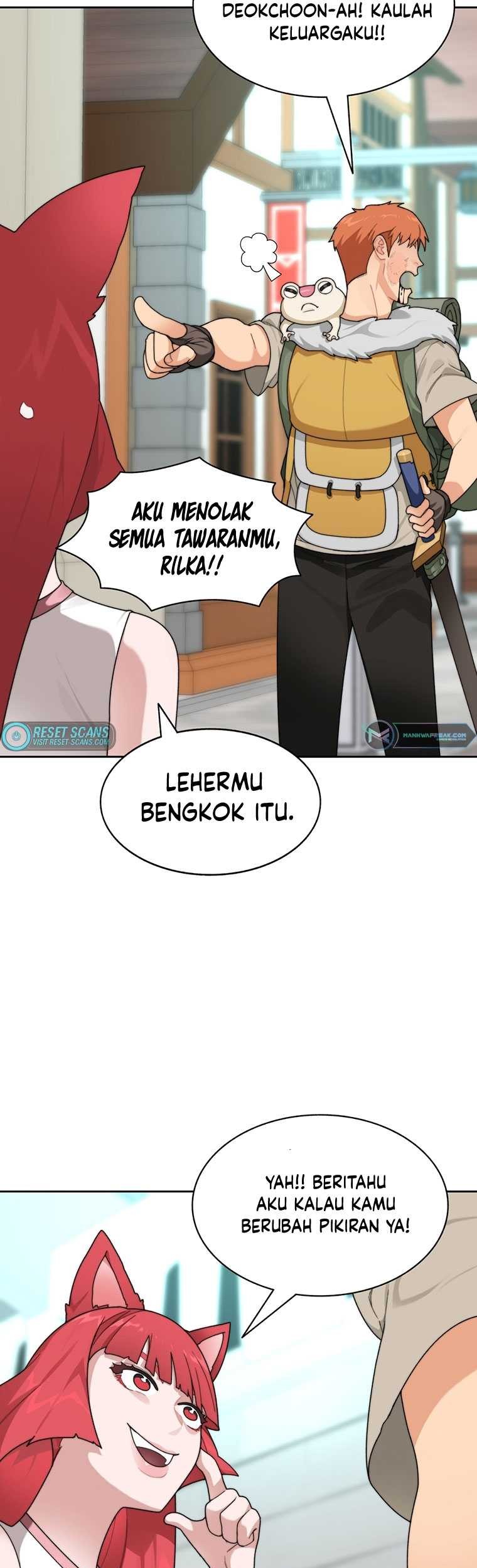 Stuck in the Tower Chapter 19 Gambar 30