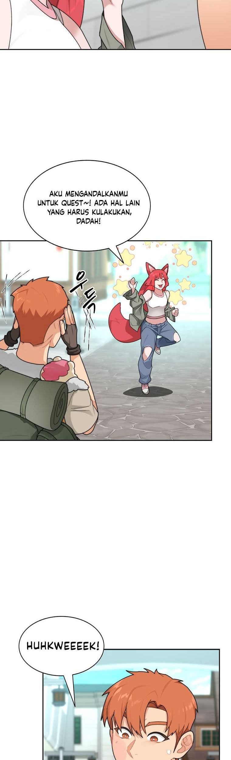 Stuck in the Tower Chapter 19 Gambar 31